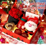 Soap Flower Gift Box Christmas Eve Gift Apple Christmas Eve Fruit Suit Christmas Gift Meaningful New Product Wholesale