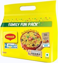 Maggi Noodles Masala 560g Family Pack (Fresh Stock)