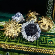 kemenyan madat apel jin Turki Jasmine asli original hitam lengket aroma Jasmine