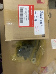 ชุดปั้มเบรคหลัง cbr 150i แท้ nissin 43150kpp 🏁💯