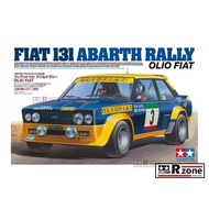 Tamiya 1/20 Fiat 131 Abarth Rally Olio Fiat - 20069