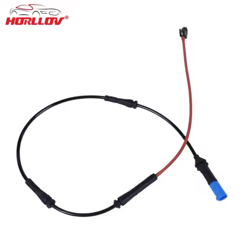 34356870349 Front Brake Pad Wear Indicator Sensor for BMW 3 G20 G21 Brake Alarm Sensing Line Electri