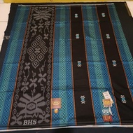 ! SARUNG BHS EXCELLENT SONGKET GOLD ORIGINAL -