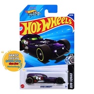 UNGU Hot Wheels HotWheels Lot H 2025 HW50 Concept Purple/