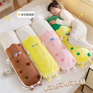 Free Shipping💓Taiwan Ready Stock💓Cartoon Cheese Pillow AQB1