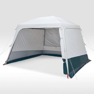 Decathlon Quechua Camping Shelter Arpenaz Base Fresh Living Area (10 Persons) - Quechua