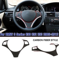 ABS Steering Wheel Gear Cover for BMW E90 E92