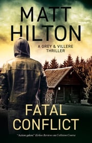 Fatal Conflict Matt Hilton