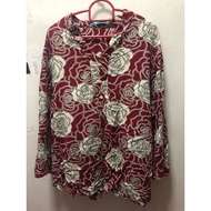 PEACE COLLECTION BLOUSE