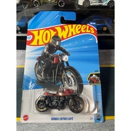 Hot Wheels HONDA CB750 CAFE Motorcycle
