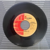 BIMBO JET - EL BIMBO Ver 1 and 2 - PHILIPPINES Pop MUSIC Vinyl Plaka 45 Rpm - Preloved
