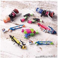 Splatoon2 Buki Collection 武器 食玩