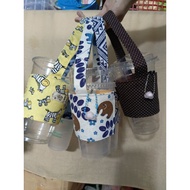 Coffee Cup Bag Cafe Size 22 Ounces