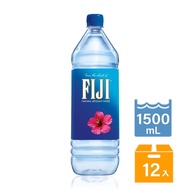 斐濟FIJI天然深層礦泉水（1500mlX12入）_廠商直送