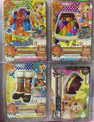 （特價$70）［15]01 R 新條雛姬.童話.小矮人 「星夢學園Aikatsu（香港咭）正版」