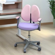 MUSE Design F3P Ergonomic Kids Study Chair-Pink