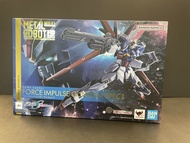 已開 （共三盒）Metal Robot  Force Impulse, Rising Freedom, Immortal Justice