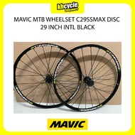 MAVIC MTB WHEELSET C29SSMAX DISC 29 INCH INTL BLACK | 10876914