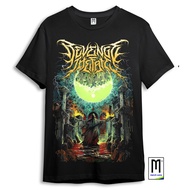REVENGE THE FATE OUTCAST T-SHIRT | MERCHCONSTAG | BOOTLEG | BAND T-SHIRT | METAL T-SHIRT | MUSIC T-S