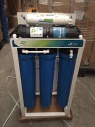 HYDRO MAX RO เครื่องกรองน้ำ Hydromax RO 1200 GPD (600x2) (เฟรมตั้ง/แขวน)     #RO1200gpd  #เครื่องกรอ