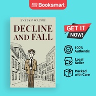 Decline And Fall - Paperback - English - 9789355228406