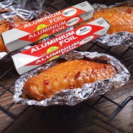 [HCM] 5M Long Foil Baking Food Baking Heat Insulation H094-A - Egreen Disposable