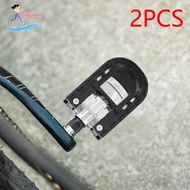 [Whweight] Bike Foldable Pedals Anti Skid Accessories Pedals