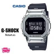 Casio G-SHOCK GM-5600B Metal Sports Watch Men Youth Digital Sport GM-5600-1 GM-5600B-3 Sports Watch 