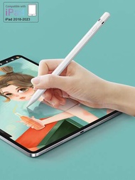 觸控筆適用於iPad一代,OTG快速充電數字筆,適用於2018-2023,蘋果iPad11/12.9英寸,iPad6-10,iPad迷你5-6,iPad空氣3-5