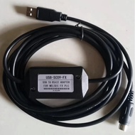 Mitsubishi FX1N/2N/1S/3U/3GA/3SA Series plc Programming Cable Data Download Cable usb-SC09-FX Brand 