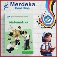 Mathematics Book (New) SMP/MTs Grade 9k. Merdeka - Ministry Of Education