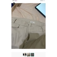 [Preloved] oro pants by yeona.id