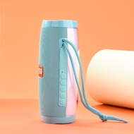 New Bluetooth Speaker Portable Speaker Creative Gift Speaker Outdoor Waterproof Subwoofer