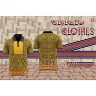 Philippine Ethnic Tribal Inspired Shirt Polo Shirt Philippine Ethnic/Tribal Inspired Ethnic Filipini