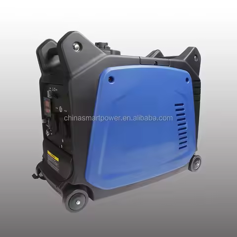 China Manufacturer Silent Inverter Generator 3kw