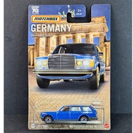 Matchbox Mercedes-Benz W123 Wagon (GERMANY Series)