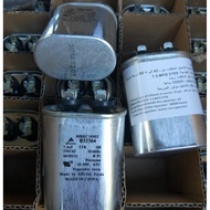 Oval Oil Immersion Capacitor CBB65 7.5 UF 370V 7.5 UF 440VAC 7.5MFD370V