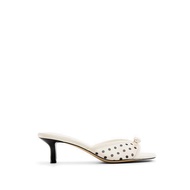 Aldo Begoniaa Women's Heels White/Black
