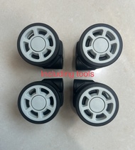 Applicable ShimawaRimowa Wheels Suitable for rimowa Trolley Case Accessories Luggage Wheels Replacement Replacemesist 4