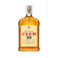 CLUB 99 WHISKY 350ML