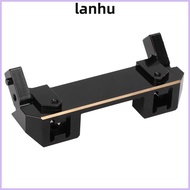 LANHU Front Bumper Mount, Brass Heavy Duty Front Bumper Bracket, With 4 Screws Rust-Proof Front Repl