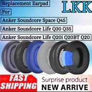 Anker Soundcore Life Q20i Q20BT Q20 Headphone Foam Earcup Pad - Anker Soundcore Life Q30 Q35 - Anker