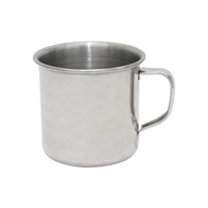 6Pcs 7cm Stainless Steel Cups 7cm Drinking Water Mug/s Handled Coffee Cups