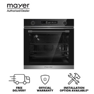 Mayer 75L Built-in Catalytic Oven MMDO13C