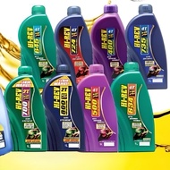 100% ORIGINAL HI-REV 4T-ORIGINAL MINYAK HITAM HI-REV 4T