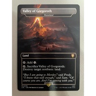 MTG:The Lord of the Rings (LTR) M0376 - Wasteland (Valley of Gorgoroth-Non Foil)