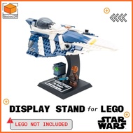 Display Stand for Lego Star Wars Plo Koon's Starfighter (75388 / 31160)