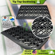 Penutup Longkang Penutup Parit Tahan Lama Felton Drain Cover Durable Material UV Protect