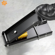 [Lacooppia2] Foot-operated Can Crusher, Easy to Store, Stable, Foot-powered, Portable Tool for Crush