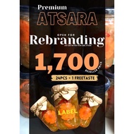 ▤Cora's Premium Atsara